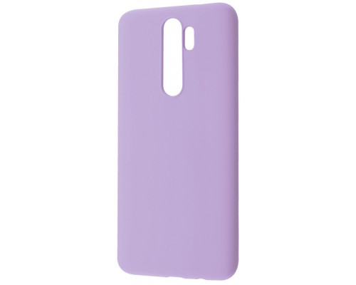 Чохол WAVE Colorful Case (TPU) Xiaomi Redmi Note 8 Pro black currant