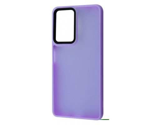 Чохол WAVE Matte Color Case Xiaomi Redmi Note 11 4G/Redmi Note 11S light purple