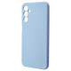 Чохол WAVE Colorful Case (TPU) Samsung Galaxy A14 linen blue