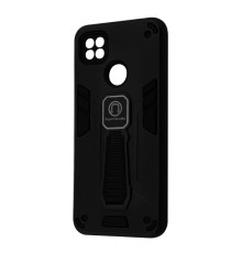Чохол Armor Magnetic Xiaomi Redmi 9C/10A black 2001001790844