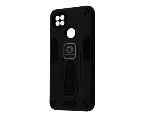 Чохол Armor Magnetic Xiaomi Redmi 9C/10A black