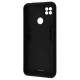 Чохол Armor Magnetic Xiaomi Redmi 9C/10A black