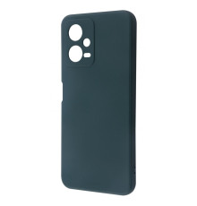 Чохол WAVE Colorful Case (TPU) Xiaomi Poco X5 5G/Xiaomi Redmi Note 12 5G forest green