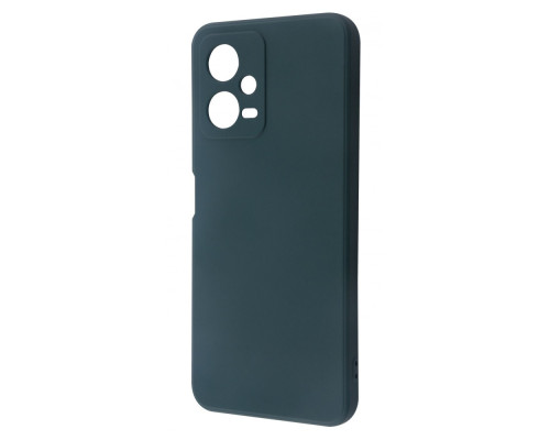 Чохол WAVE Colorful Case (TPU) Xiaomi Poco X5 5G/Xiaomi Redmi Note 12 5G forest green