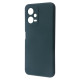 Чохол WAVE Colorful Case (TPU) Xiaomi Poco X5 5G/Xiaomi Redmi Note 12 5G forest green