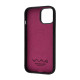 Чохол WAVE Premium Woven Case with Magnetic Ring iPhone 15 taupe 2001001749095