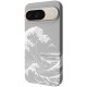 Чохол Proove Gleam Case with Magnetic Ring Google Pixel 9 white waves 2003000345872