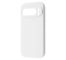 Чохол WAVE Full Silicone Cover Google Pixel 9 Pro white