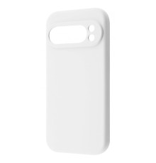 Чохол WAVE Full Silicone Cover Google Pixel 9 Pro white