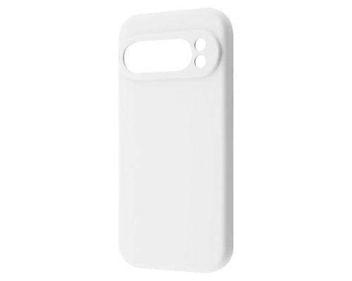 Чохол WAVE Full Silicone Cover Google Pixel 9 Pro white