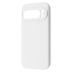 Чохол WAVE Full Silicone Cover Google Pixel 9 Pro white