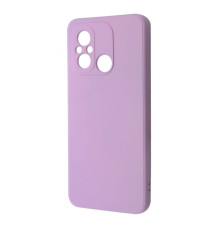 Чохол WAVE Colorful Case (TPU) Xiaomi Redmi 12C black currant