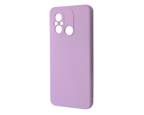 Чохол WAVE Colorful Case (TPU) Xiaomi Redmi 12C black currant