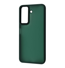 Чохол WAVE Matte Color Case Xiaomi Redmi 13C 4G/Poco C65 forest green