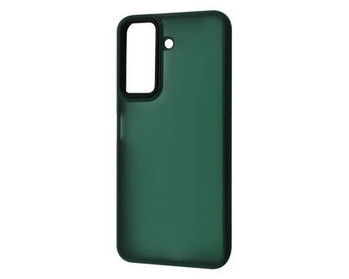 Чохол WAVE Matte Color Case Xiaomi Redmi 13C 4G/Poco C65 forest green