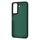 Чохол WAVE Matte Color Case Xiaomi Redmi 13C 4G/Poco C65 forest green