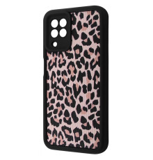 Чохол WAVE Artfull Case Samsung Galaxy A22/M22/M32 (A225F/M225F/M325F) light leopard