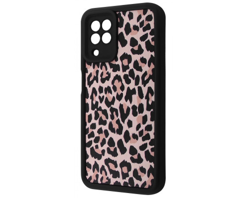 Чохол WAVE Artfull Case Samsung Galaxy A22/M22/M32 (A225F/M225F/M325F) light leopard