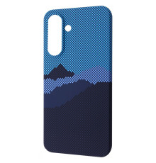 Чохол WAVE Gleam Case Samsung Galaxy A56 blue mountain 2003000262032