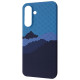 Чохол WAVE Gleam Case Samsung Galaxy A56 blue mountain 2003000262032