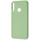 Чохол WAVE Colorful Case (TPU) Huawei P40 Lite E/Honor 9C mint gum