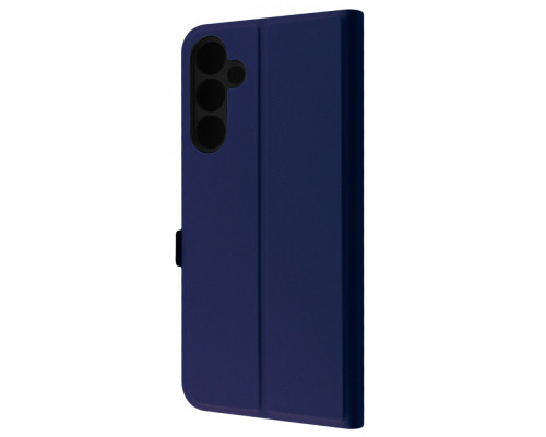 Чохол WAVE Flap Case Samsung Galaxy A57 blue 2003000308365 6906113321200