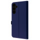 Чохол WAVE Flap Case Samsung Galaxy A57 blue 2003000308365 6906113321200