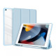 Чохол Dux Ducis Toby Series iPad 7/8/9 10.2 (With Apple Pencil Holder) pink