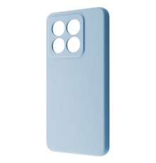 Чохол WAVE Full Silicone Cover Xiaomi 17T sky blue 2003000347401