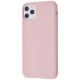 Чохол WAVE Full Silicone Cover iPhone 11 Pro Max pink sand