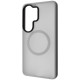 Чохол WAVE Matte Insane Case with Magnetic Ring Samsung Galaxy S26 Ultra gray 2003000313451