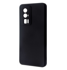 Чохол WAVE Colorful Case (TPU) Poco F5 Pro/Xiaomi Redmi K60 black