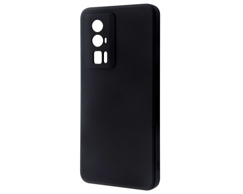 Чохол WAVE Colorful Case (TPU) Poco F5 Pro/Xiaomi Redmi K60 black