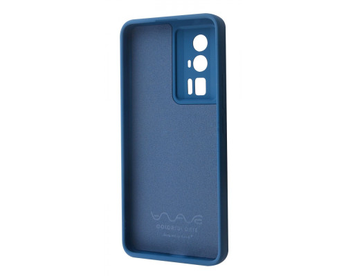 Чохол WAVE Colorful Case (TPU) Poco F5 Pro/Xiaomi Redmi K60 black