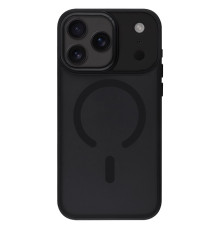 Чохол Proove Essence Case with Magnetic Ring iPhone 17 Pro black 2003000256710 6901145013303