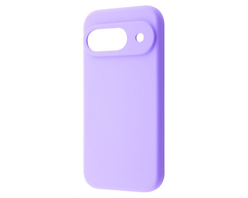 Чохол WAVE Full Silicone Cover Google Pixel 9 light purple