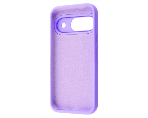 Чохол WAVE Full Silicone Cover Google Pixel 9 light purple