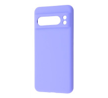 Чохол WAVE Full Silicone Cover Google Pixel 8 Pro light purple