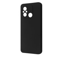 Чохол WAVE Colorful Case (TPU) Xiaomi Redmi 12C black