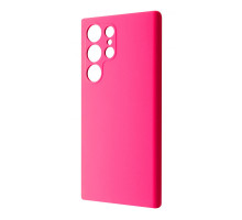 Чохол WAVE Full Silicone Cover Samsung Galaxy S23 Ultra pink