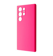 Чохол WAVE Full Silicone Cover Samsung Galaxy S23 Ultra pink 2001001943233