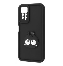 Чохол Pretty Things Case Xiaomi Redmi Note 11 Pro/Redmi Note 12 Pro 4G black/eyes 2001001904883