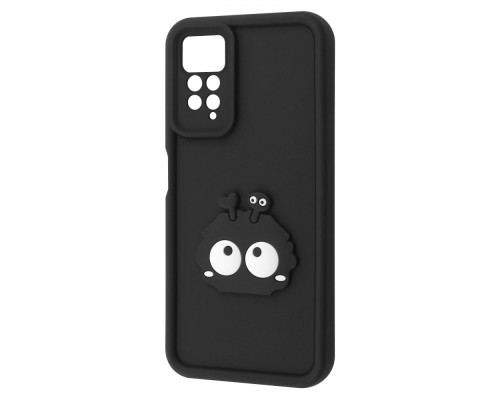 Чохол Pretty Things Case Xiaomi Redmi Note 11 Pro/Redmi Note 12 Pro 4G black/eyes 2001001904883