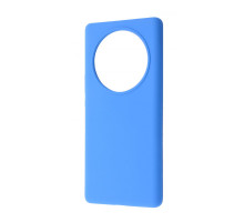 Чохол WAVE Full Silicone Cover Honor Magic5 Lite 5G blue