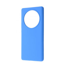 Чохол WAVE Full Silicone Cover Honor Magic5 Lite 5G blue