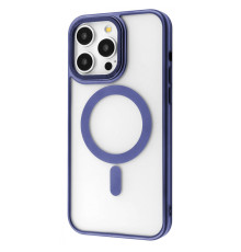 Чохол Proove Blur Case with Magnetic Ring iPhone 13 Pro midnight blue 2001001971212 6901124274251