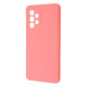 Чохол WAVE Full Silicone Cover Samsung Galaxy A53 (A536B) bright pink