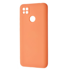 Чохол WAVE Colorful Case (TPU) Xiaomi Redmi 9C/10A peach