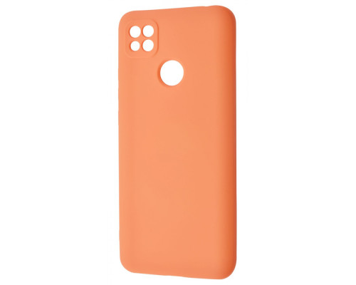 Чохол WAVE Colorful Case (TPU) Xiaomi Redmi 9C/10A peach