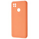 Чохол WAVE Colorful Case (TPU) Xiaomi Redmi 9C/10A peach